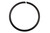 Front Drive Axle Inner Shaft Retaining Ring | ACD11603383