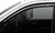 Ventvisor In-Channel Deflector - 4 pc. | AVS194507