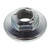 Front Driver Side Lower Rear Suspension Control Arm and Ball Joint Assembly | ACDMS101358