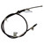 Parking Brake Cable Assembly | ACD18P97375