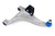 Front Upper Suspension Control Arm and Ball Joint Assembly | ACDMS301009