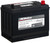 Battery, BCI Group 24R, 18 Month Warranty, CCA 600 | ACD24FS