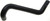 Molded Upper Radiator Hose | ACD24036L