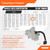 Transfer Case Motor | DOR600-909