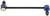 Front Suspension Stabilizer Bar Link Kit with Nuts | ACDMS90897