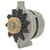Gold (Professional) Remanufactured Alternator | ACD334-2099