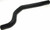 Molded Upper Radiator Hose | ACD26022X