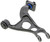 Rear Suspension Upper Control Arm | ACDMS401204