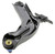 Front Driver Side Lower Suspension Control Arm and Ball Joint Assembly | ACDMS301169