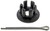 Front Passenger Side Outer Steering Tie Rod End | ACDMS60631