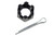 Front Passenger Side Outer Steering Tie Rod End | ACDMS60631