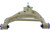 Front Driver Side Lower Suspension Control Arm and Ball Joint Assembly | ACDTXMS401205