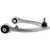 Front Passenger Side Upper Suspension Control Arm and Ball Joint Assembly | ACDMS101425