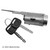 Ignition Key And Tumbler | BEC201-2431