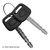 Ignition Key And Tumbler | BEC201-2431