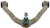 Front Upper Suspension Control Arm and Ball Joint Assembly | ACDTXMS20268