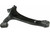 Front Driver Side Lower Suspension Control Arm and Ball Joint Assembly | ACDMS801193