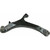 Front Driver Side Lower Suspension Control Arm and Ball Joint Assembly | ACDMS801193
