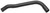Molded Lower Radiator Hose | ACD26012X