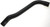 Molded Lower Radiator Hose | ACD26012X