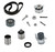 Timing Belt Kit With Water Pump | CONPP342LK2-MI