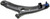 Front Driver Side Lower Suspension Control Arm and Ball Joint Assembly | ACDMS901106
