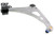 Front Lower Control Arm and Ball Joint Assembly | ACDMS601229