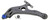 Front Driver Side Lower Suspension Control Arm and Ball Joint Assembly | ACDMS861130