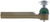 Front Driver Side Steering Linkage Outer Tie Rod | ACDTXMS86602