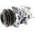 A/C Compressor with Clutch - New | DEN471-0837