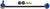 Front Passenger Side Suspension Stabilizer Bar Link Kit | ACDMS90876