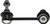 Rear Suspension Stabilizer Bar Link Assembly | ACDMS30881