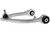 Front Driver Side Upper Suspension Control Arm and Ball Joint Assembly | ACDMS101429