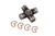 Drive Shaft Universal Joint Kit | ACD19121436