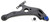 Front Passenger Side Lower Suspension Control Arm and Ball Joint Assembly | ACDMS861131
