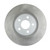 Semi-Coated Brake Rotor | 66R32922