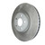 Semi-Coated Brake Rotor | 66R32922