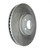 Semi-Coated Brake Rotor | 66R32922