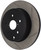 Sport Slotted Brake Rotor, Rear Right | STE126.47030SR