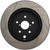 Sport Slotted Brake Rotor, Rear Right | STE126.47030SR