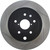 Sport Slotted Brake Rotor, Rear Right | STE126.47030SR