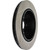 Sport Slotted Brake Rotor, Rear Right | STE126.47030SR