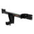 Class 3 Hitch, 2", Select Infiniti QX30, Mercedes-Benz GLA250, GLA45 AMG | CRT13197