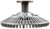 Reverse Rotation Thermal Standard Duty Fan Clutch | 2092727