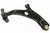 Front Driver Side Lower Suspension Control Arm and Ball Joint Assembly | ACDMS761215