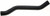 Molded Upper Radiator Hose | ACD24028L
