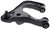 Rear Suspension Upper Control Arm and Ball Joint Assembly | ACDMS301101