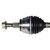 Mercedes-Benz CV Axle Assembly  - Front Left | GSPNCV48013