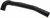 Molded Upper Radiator Hose | ACD24019L