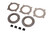 Passenger Side Complete Locking Differential Clutch Disc Set with Guides | ACD12471544